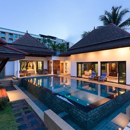 Baan Thai Surin Garden Zewnętrze zdjęcie