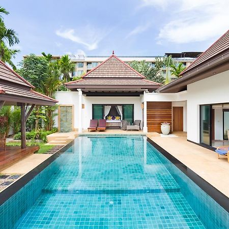 Baan Thai Surin Garden Zewnętrze zdjęcie