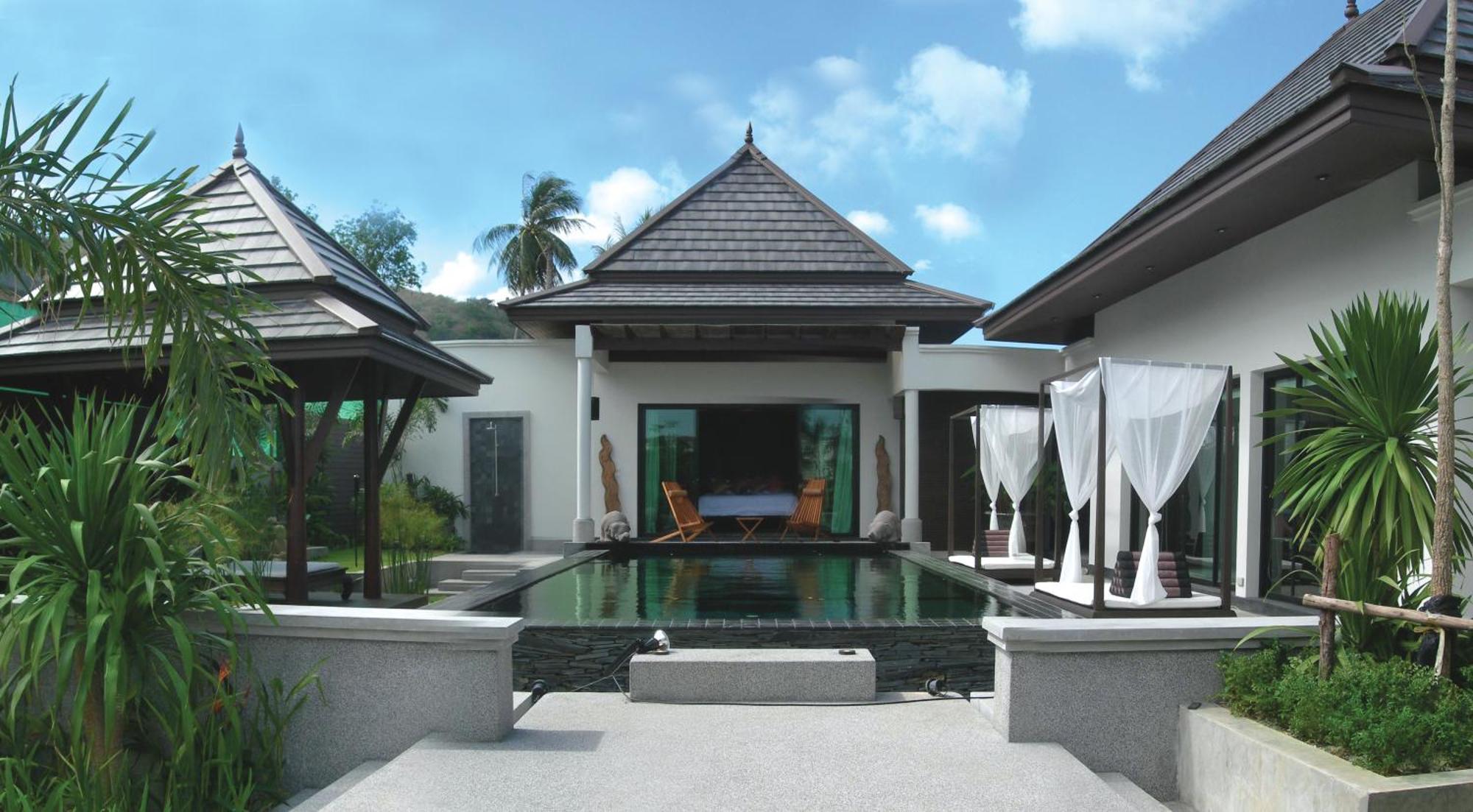 Baan Thai Surin Garden Zewnętrze zdjęcie