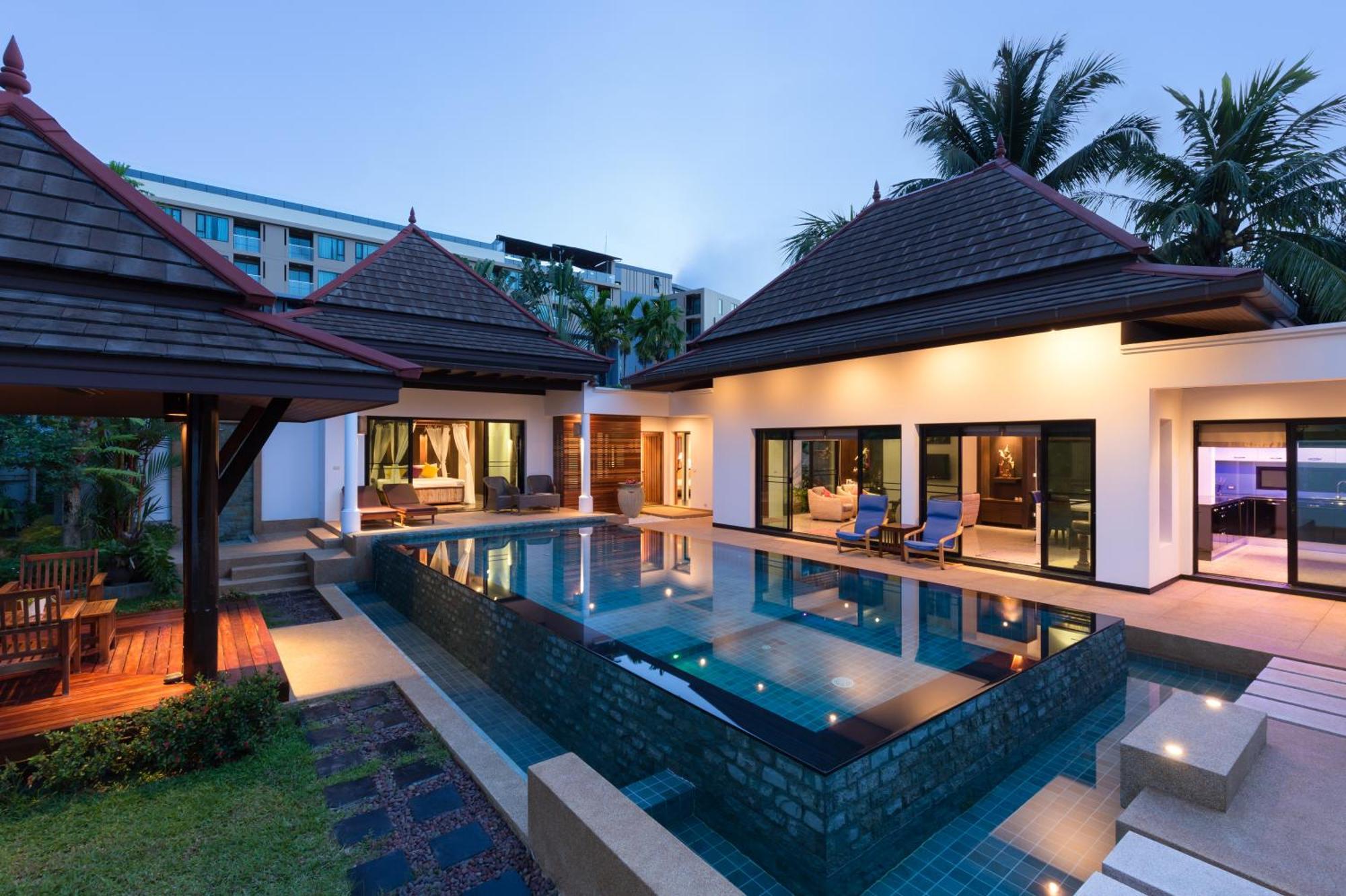 Baan Thai Surin Garden Zewnętrze zdjęcie