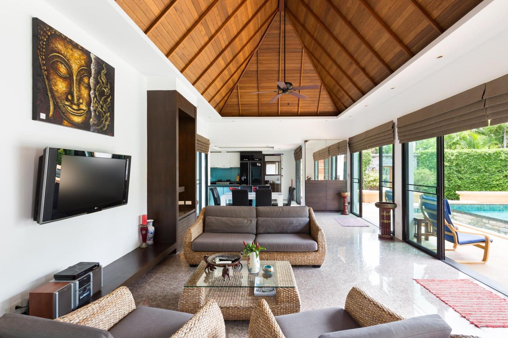Baan Thai Surin Garden Zewnętrze zdjęcie