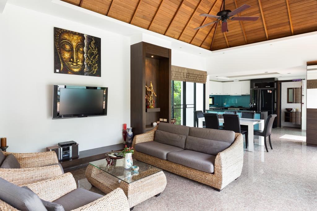Baan Thai Surin Garden Zewnętrze zdjęcie