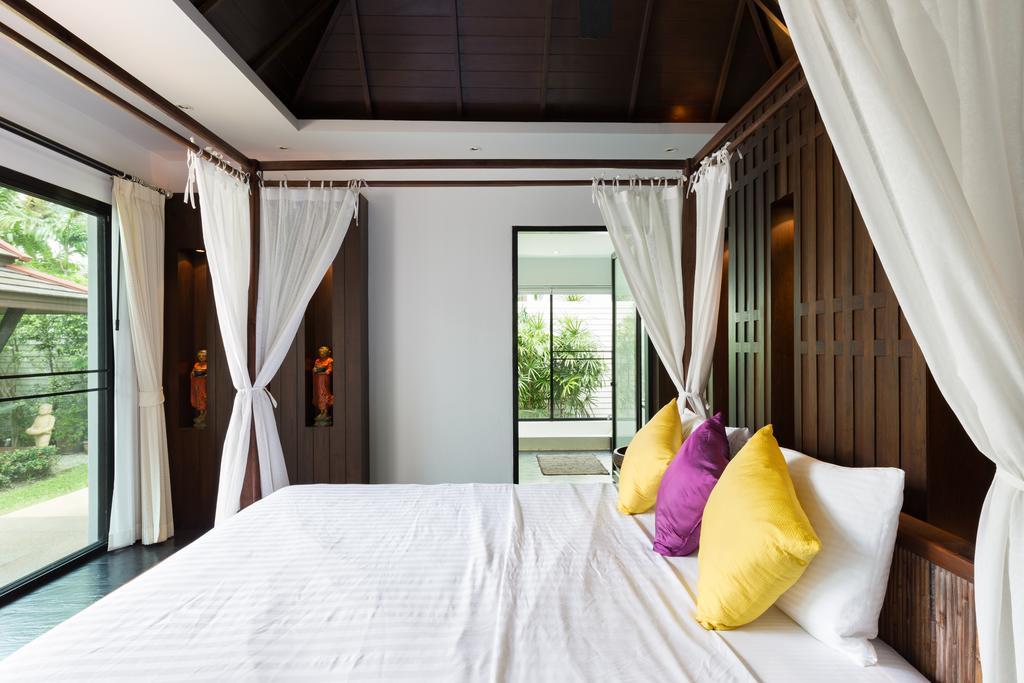 Baan Thai Surin Garden Zewnętrze zdjęcie