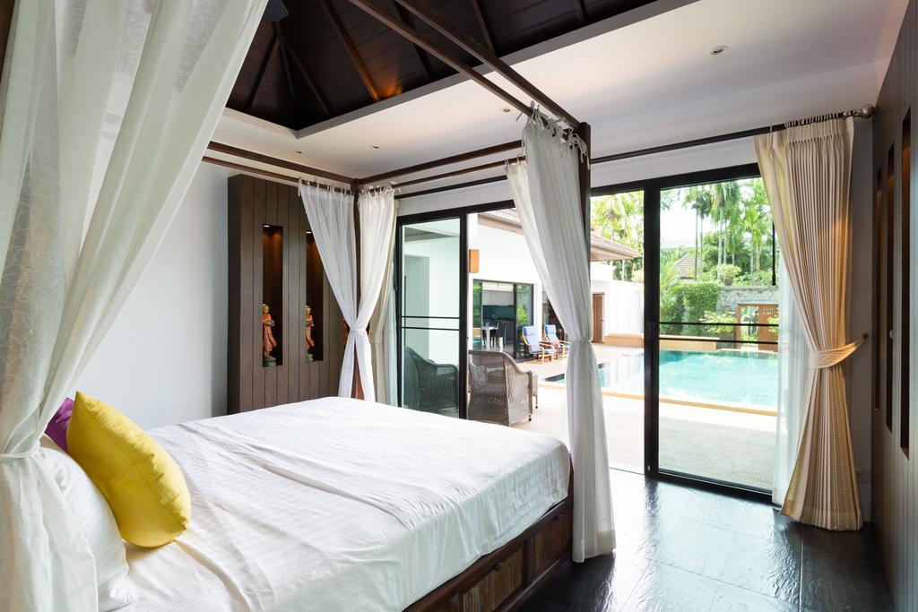 Baan Thai Surin Garden Zewnętrze zdjęcie