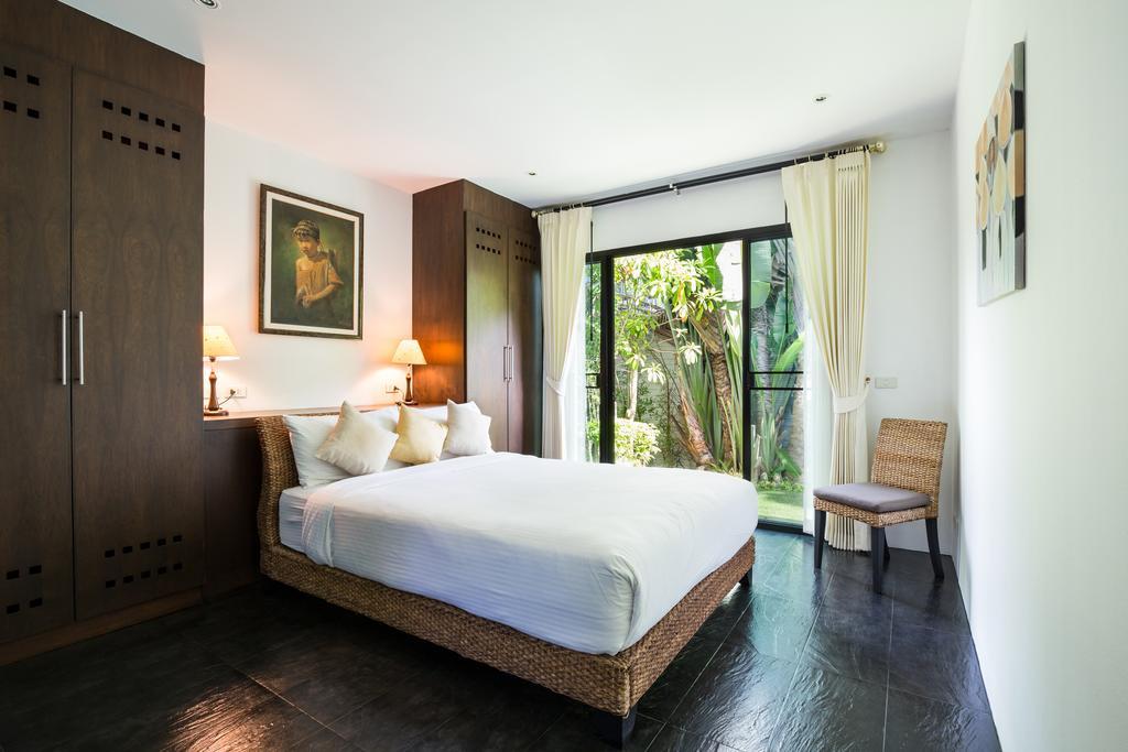 Baan Thai Surin Garden Zewnętrze zdjęcie